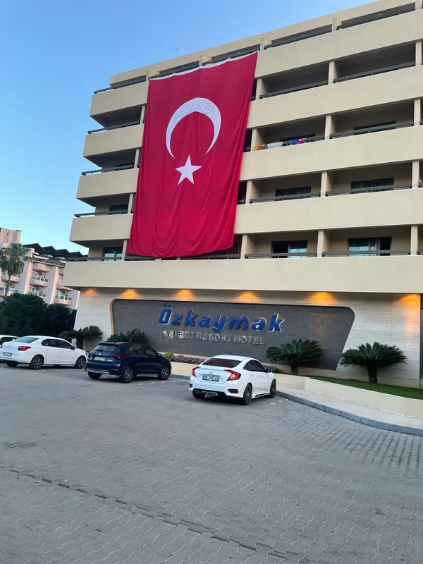 Ozkaymak Select Resort Hotel фото 72