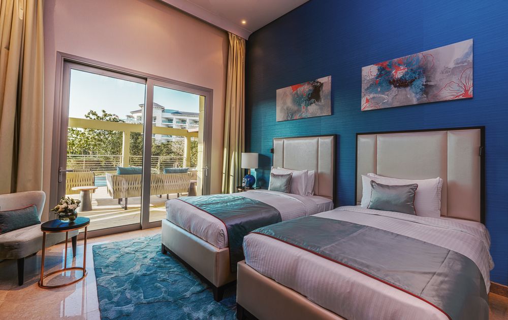 Rixos The Palm Hotel & Suites фото 108