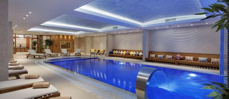 Фото отеля DoubleTree by Hilton Istanbul Tuzla