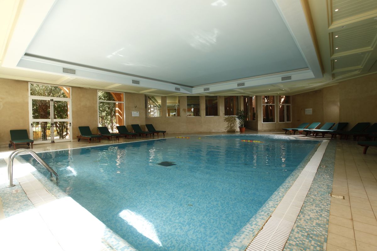 El Ksar Resort & Thalasso фото 12