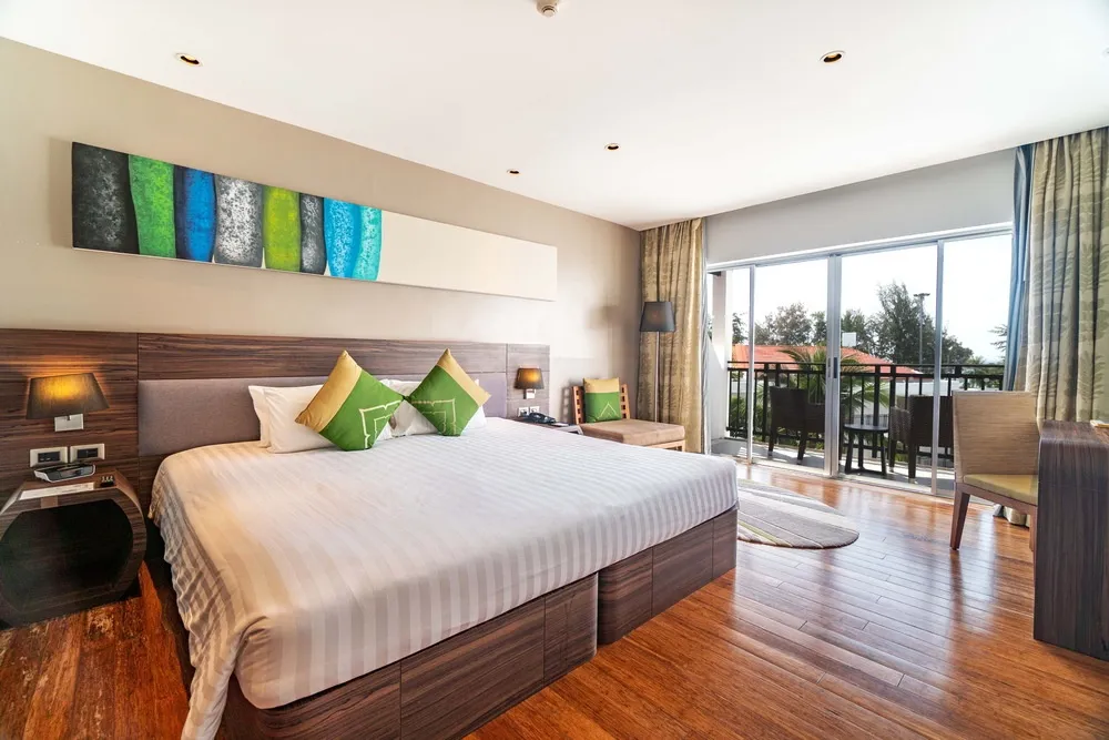 Holiday Inn Resort Phuket Karon Beach фото 62