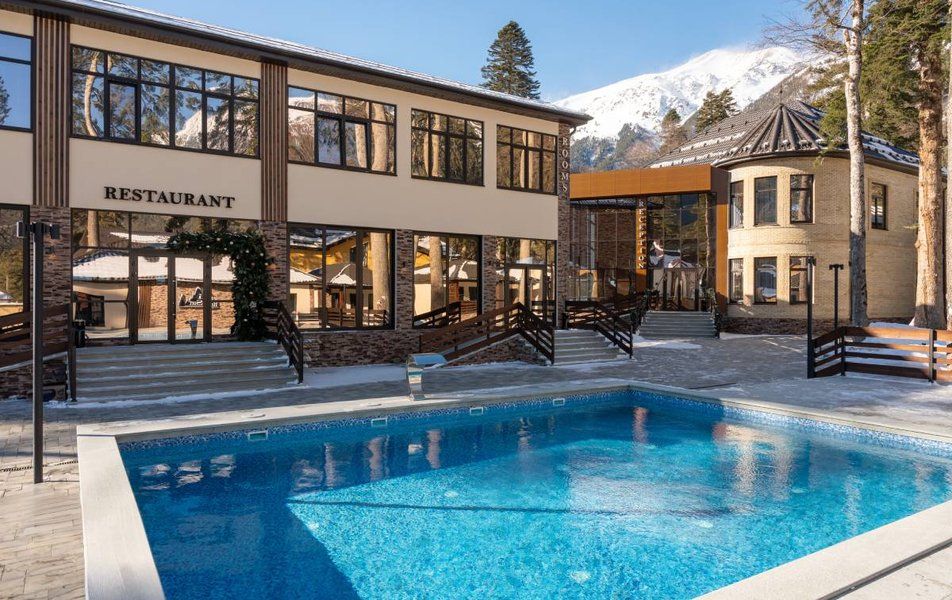 Ski Resort фото 0