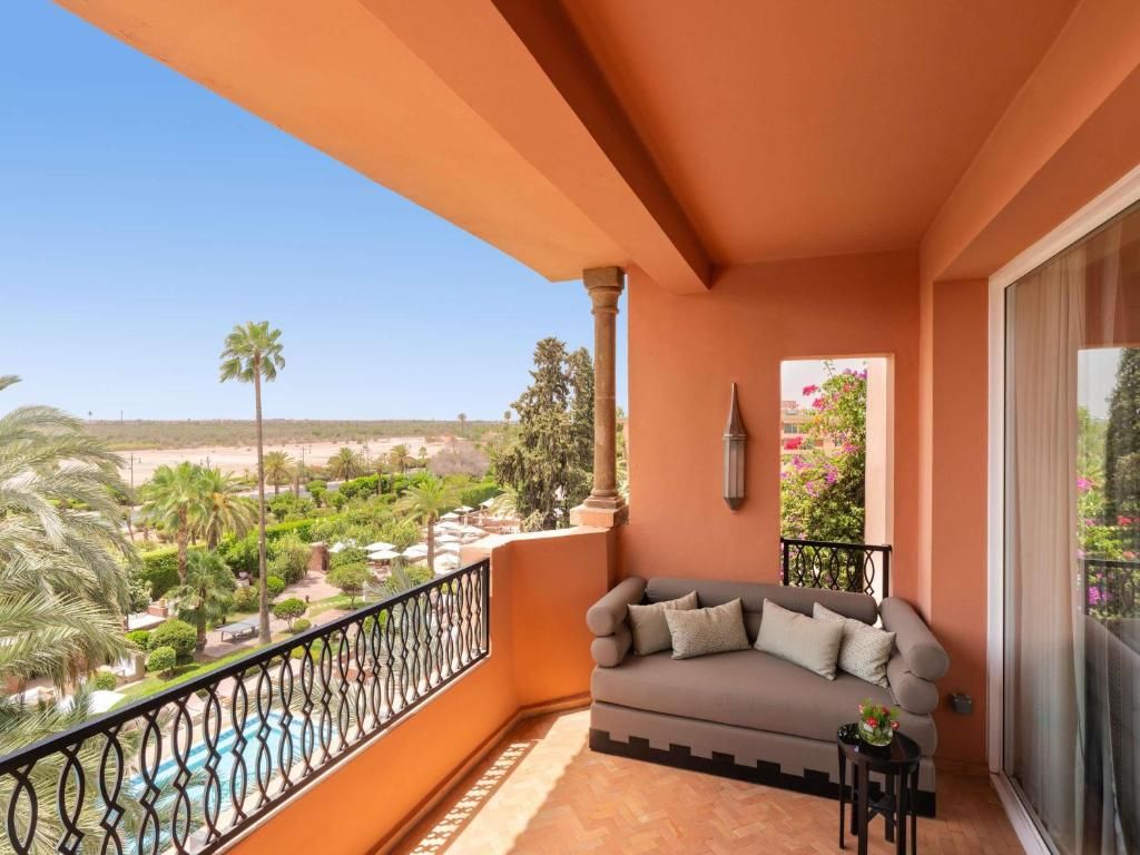 Sofitel Marrakech Lounge & Spa фото 34