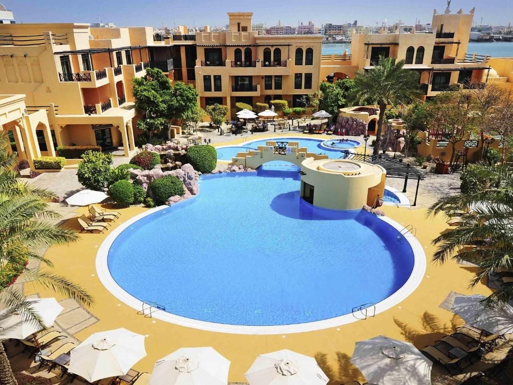 Novotel Bahrain Al Dana Resort фото 54