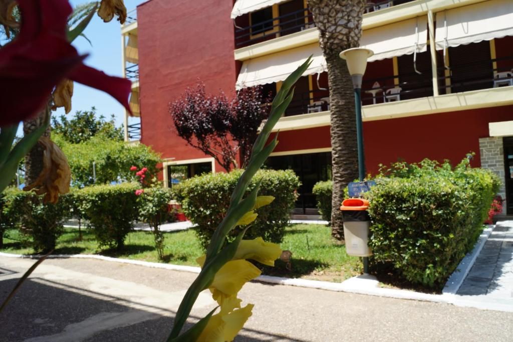 Brati Arcoudi Hotel фото 17