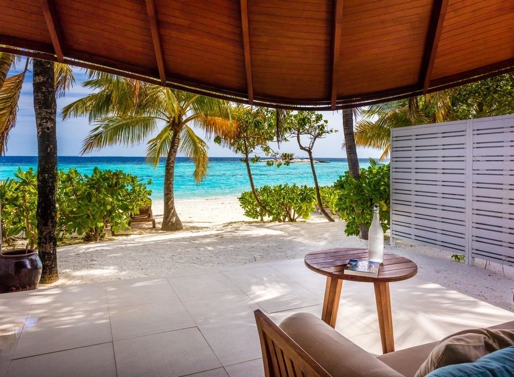 Machchafushi Island Resort & Spa Maldives, The Centara Collection фото 190