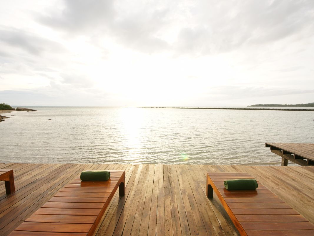Tharathip Resort Koh Phangan - SHA Plus фото 10