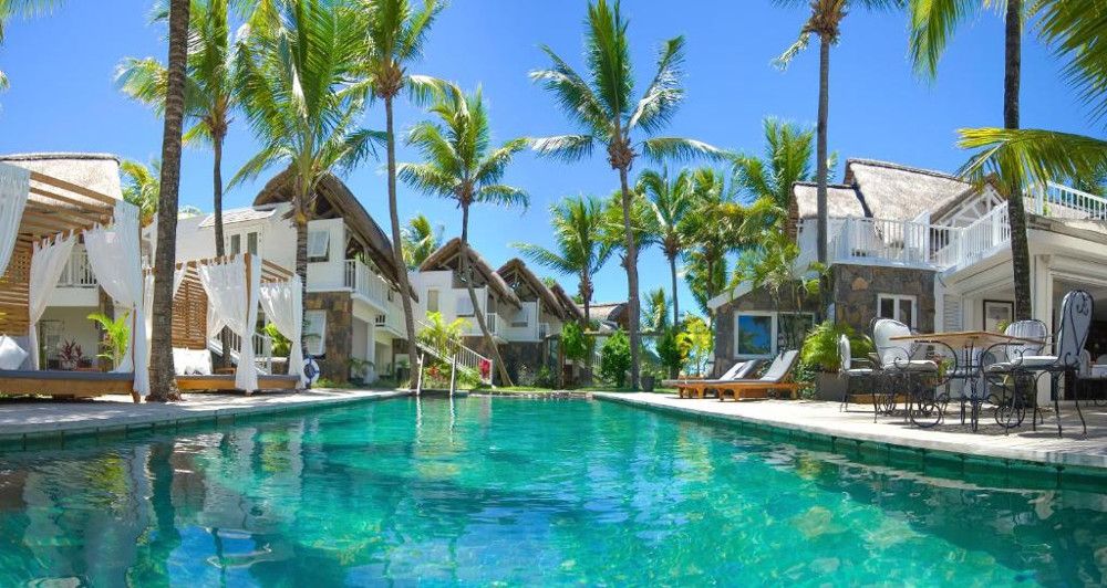 Hotel 20 Degres Sud Relais & Chateaux фото 29