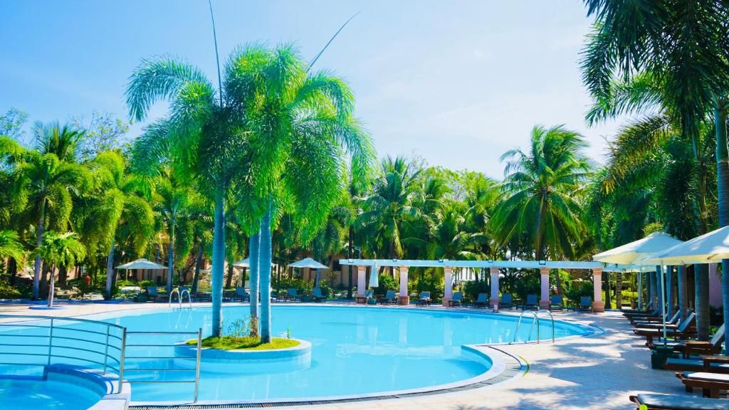 Long Thuan Resort & Spa фото 20