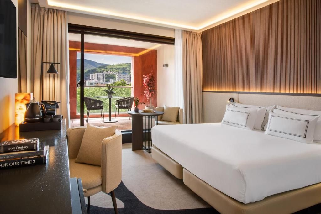 Hotel Melia Bilbao фото 19