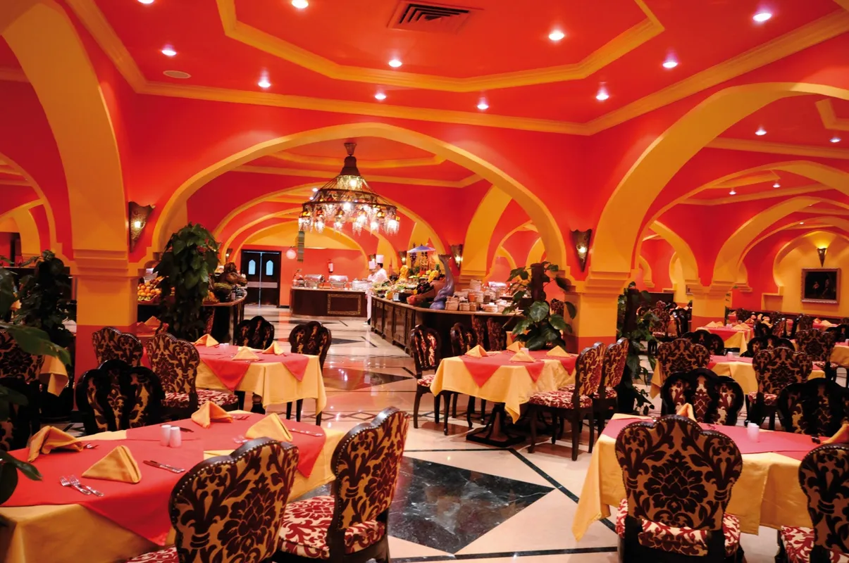 Domina Coral Bay Harem Junior Suite фото 15
