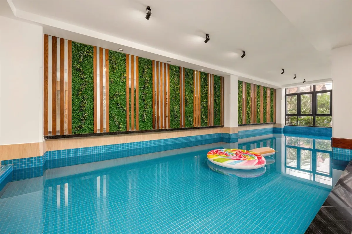 ELC Danang Hotel фото 6