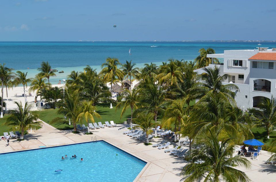 Beachscape Kin Ha Villas & Suites фото 38