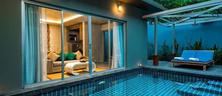 Фото отеля Villa Sonata Phuket