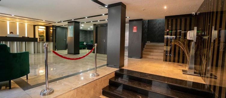 Фото отеля Dymar Hotel