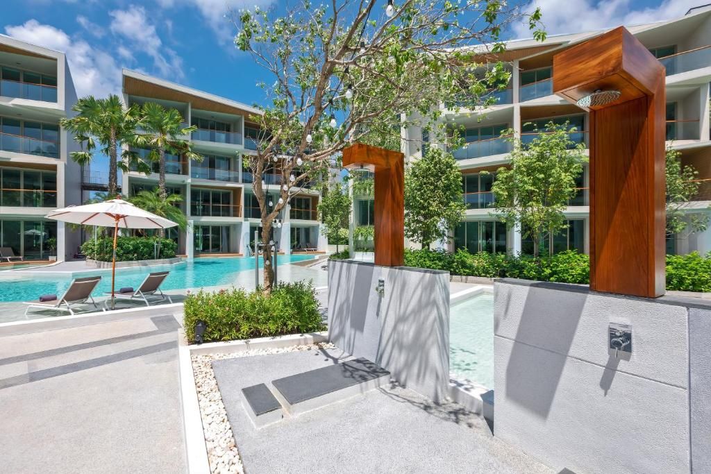 Wyndham Grand Nai Harn Beach Phuket фото 97