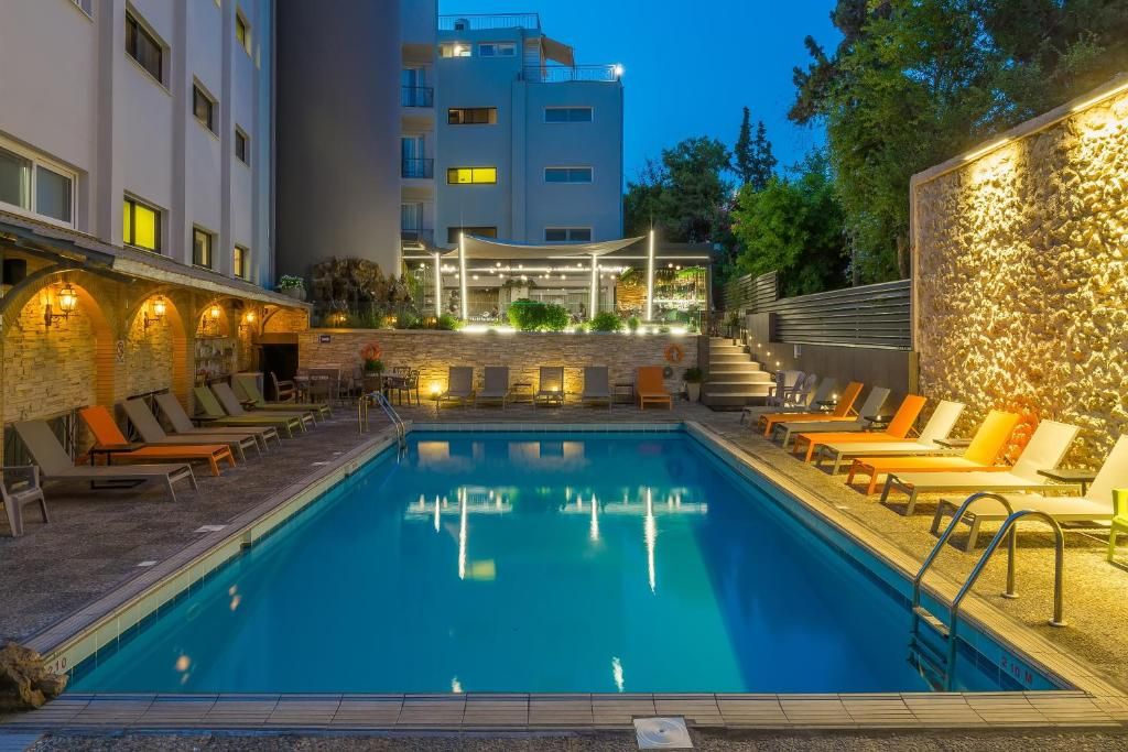 Palmyra Beach Hotel фото 45