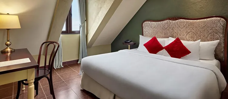 Фото отеля Mercure Danang French Village Mount Bana