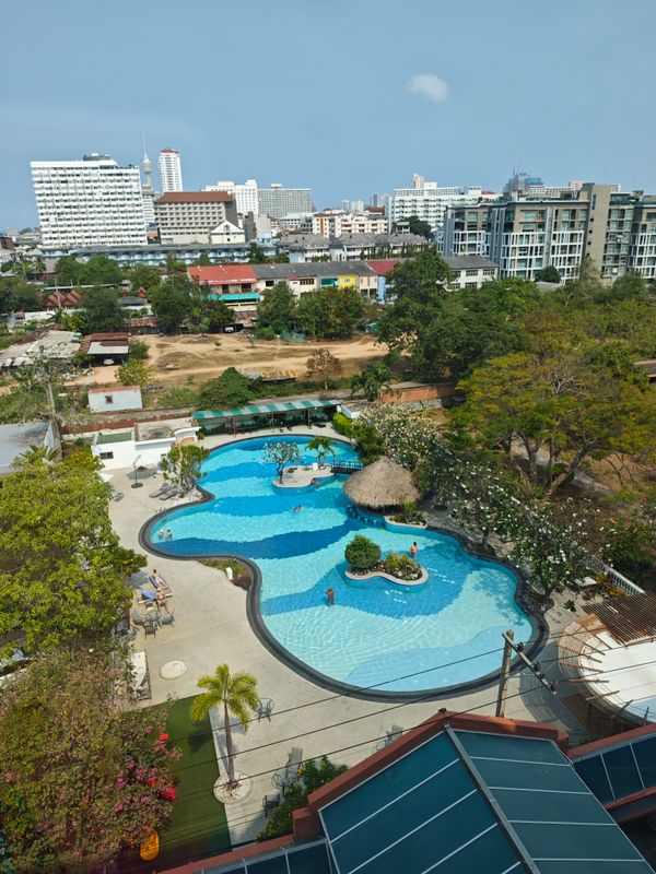 Coco Beach Hotel Jomtien Pattaya фото 23