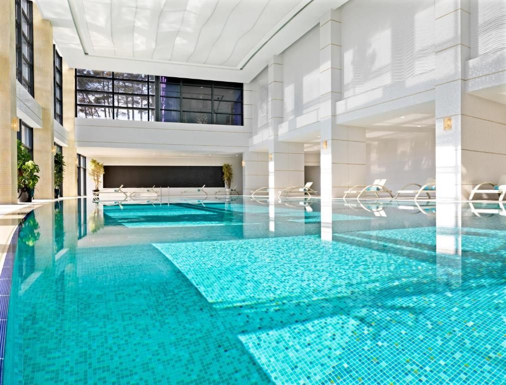 Bilgah Beach Hotel фото 23