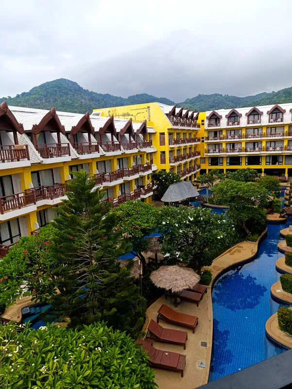Woraburi Phuket Resort & Spa фото 35