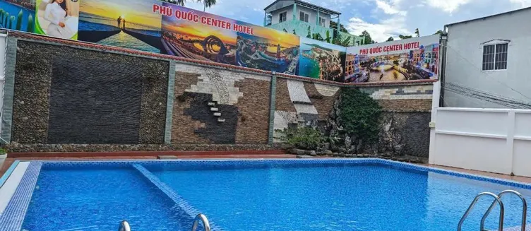 Фото отеля Phu Quoc Center Hotel