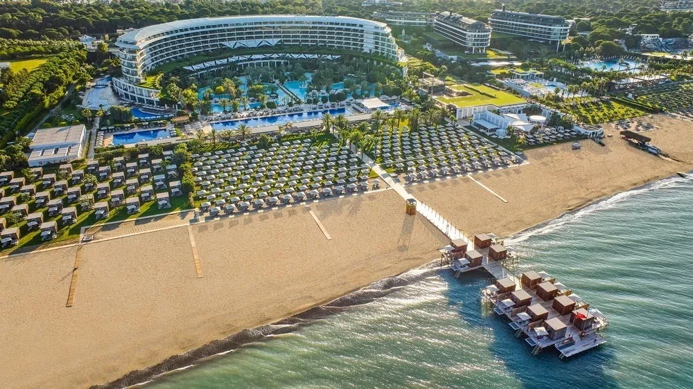 Maxx Royal Belek Golf Resort фото 2