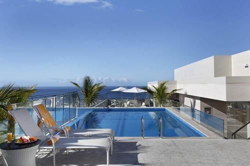 Hilton Rio de Janeiro Copacabana фото 31