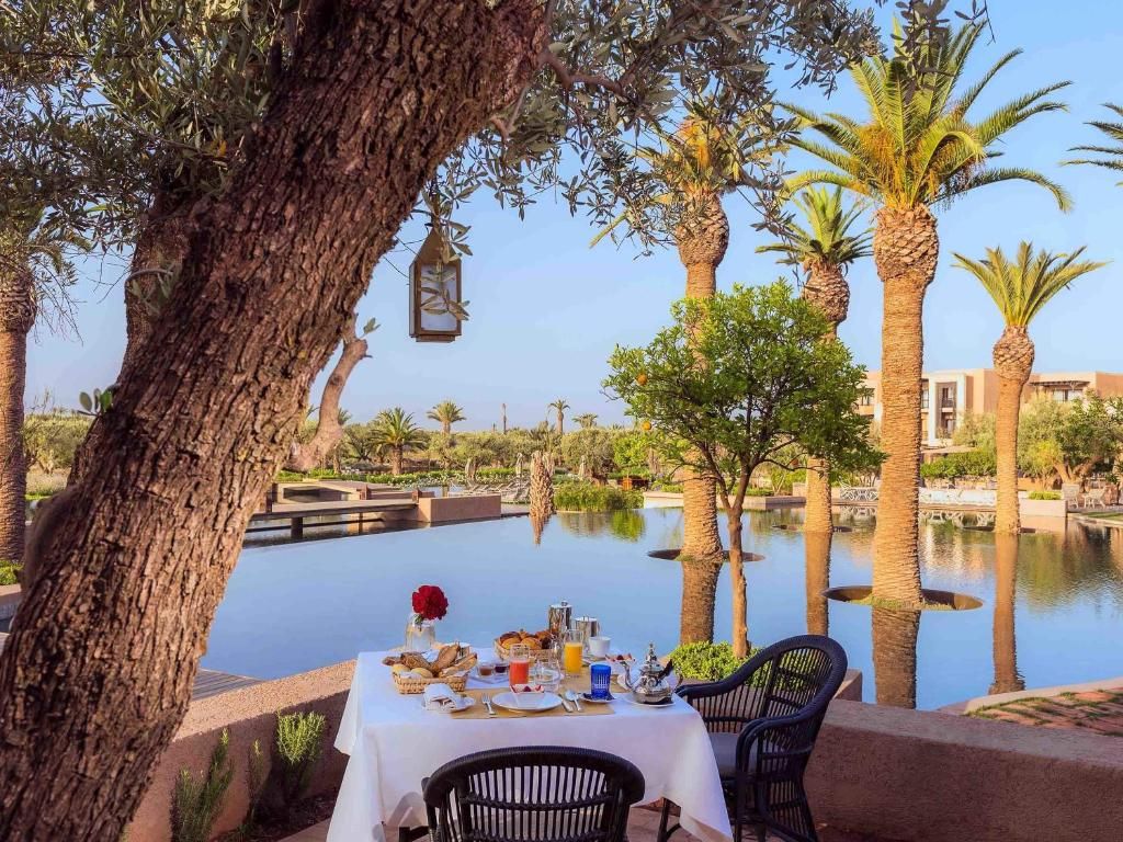 Fairmont Royal Palm Marrakech фото 84