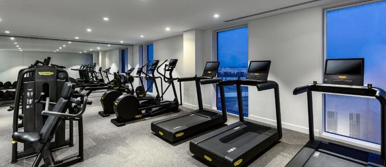 Фото отеля Millennium Residences Saadiyat Island