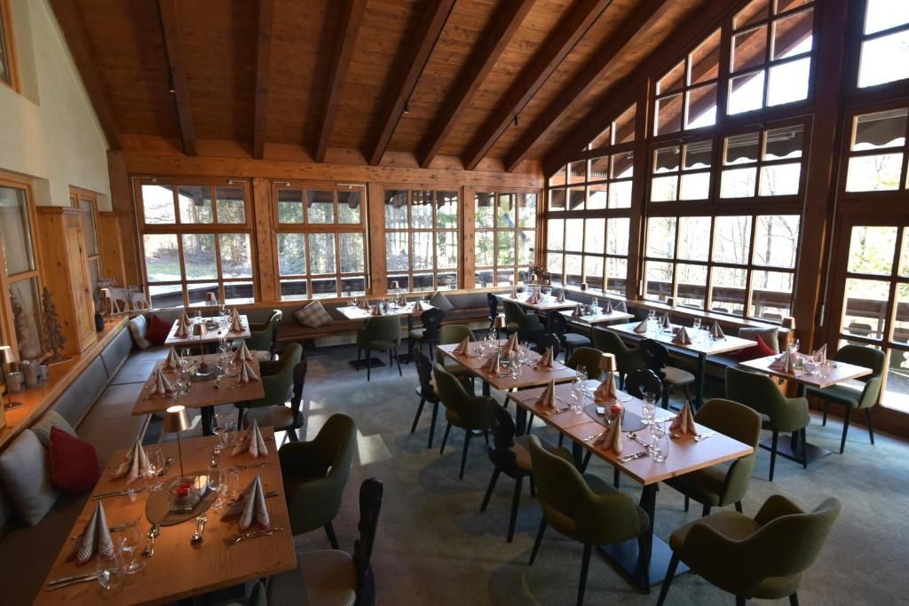 Dorint Sporthotel Garmisch-Partenkirchen фото 51