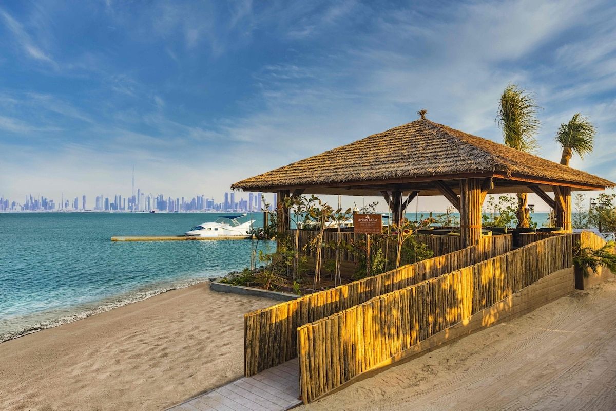 Anantara World Islands Dubai Resort фото 16