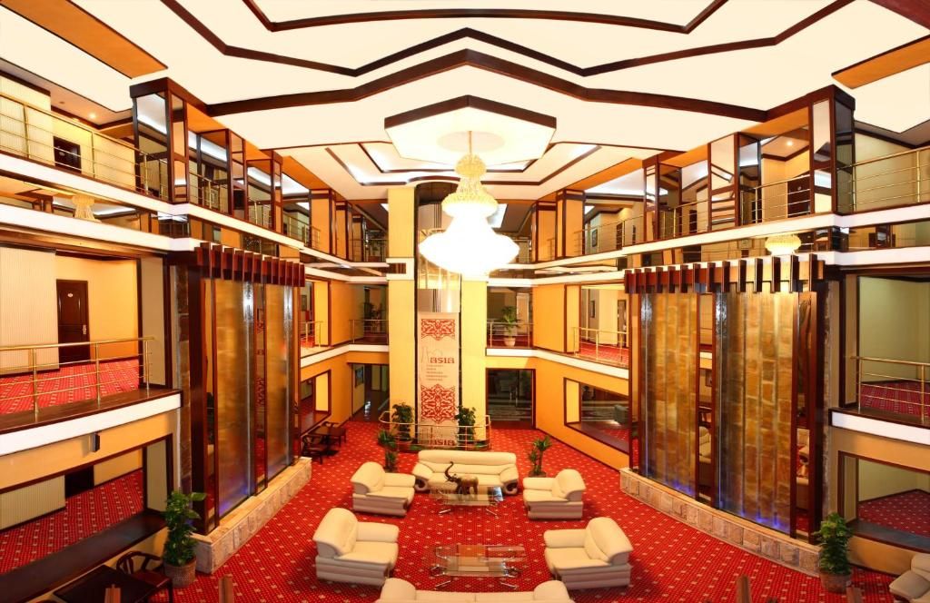 Гостиница «Asia Tashkent» фото 58