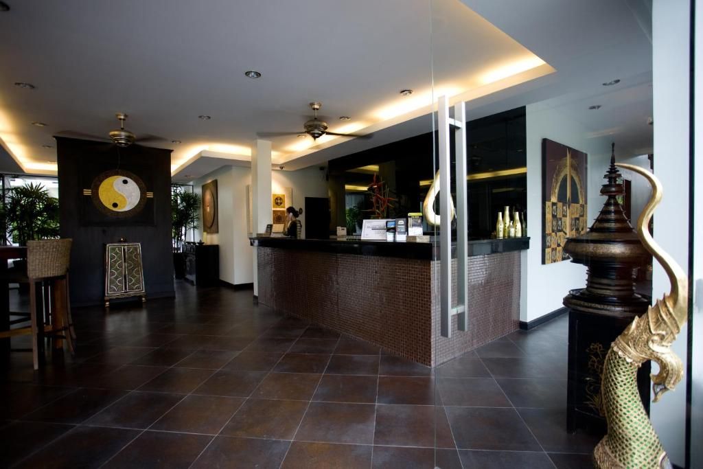 Palm Grove Resort фото 41