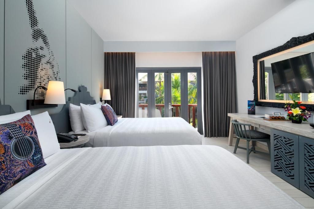 Hard Rock Hotel Bali фото 76