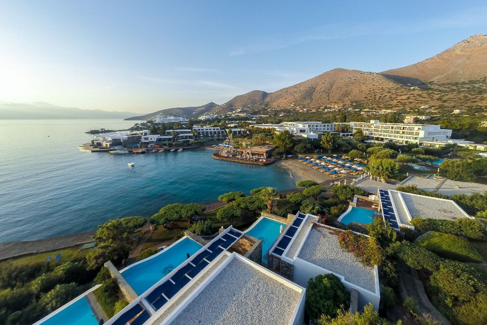 Elounda Bay Palace фото 39