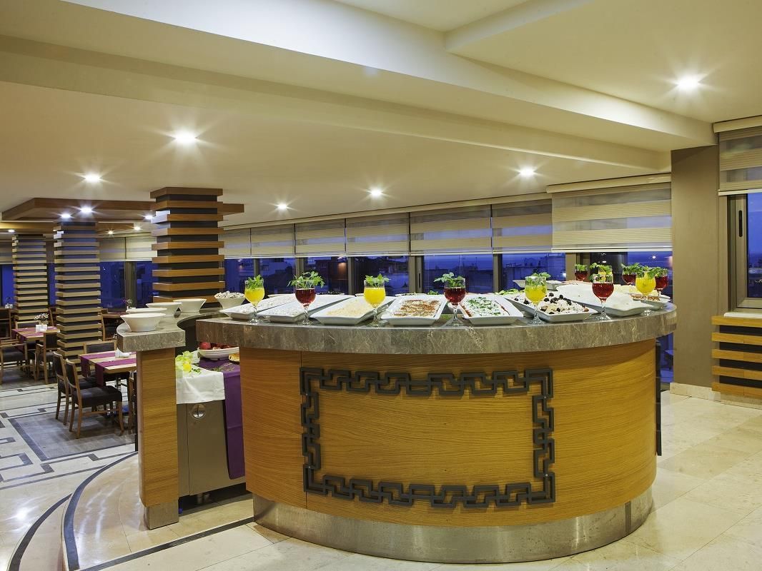 Delta Hotel Istanbul фото 18