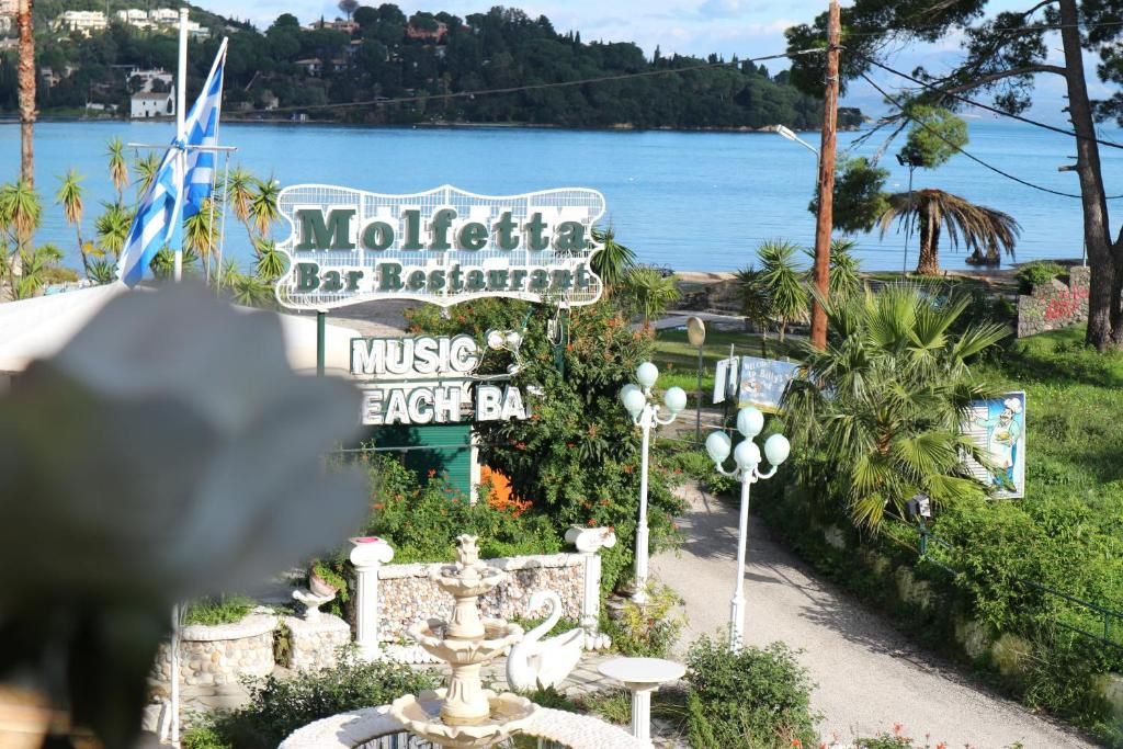 Molfetta Beach Hotel фото 19