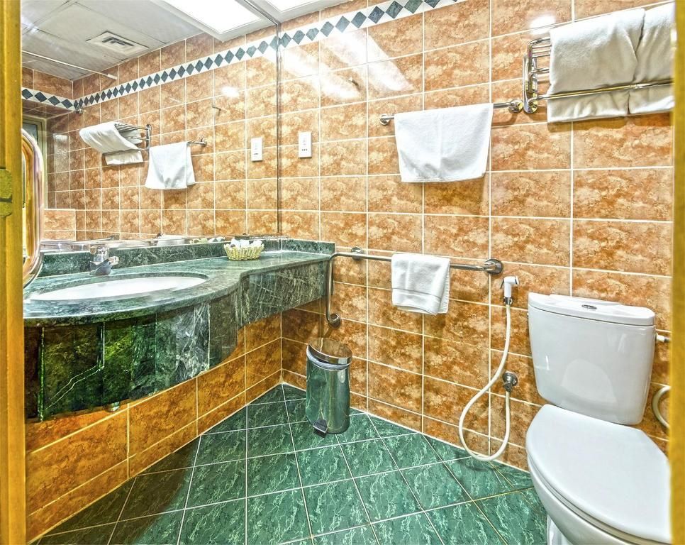 Zain International Hotel фото 72