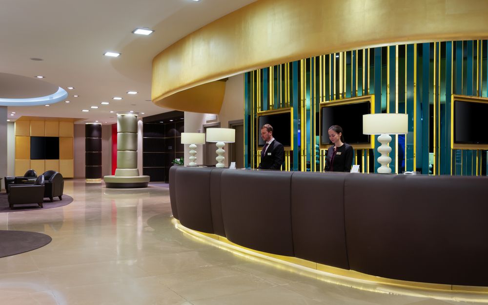 Гостиница «Mercure Москва Павелецкая» фото 3