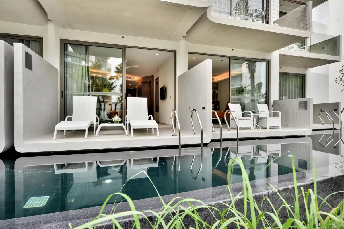 Dream Phuket Hotel & Spa фото 5