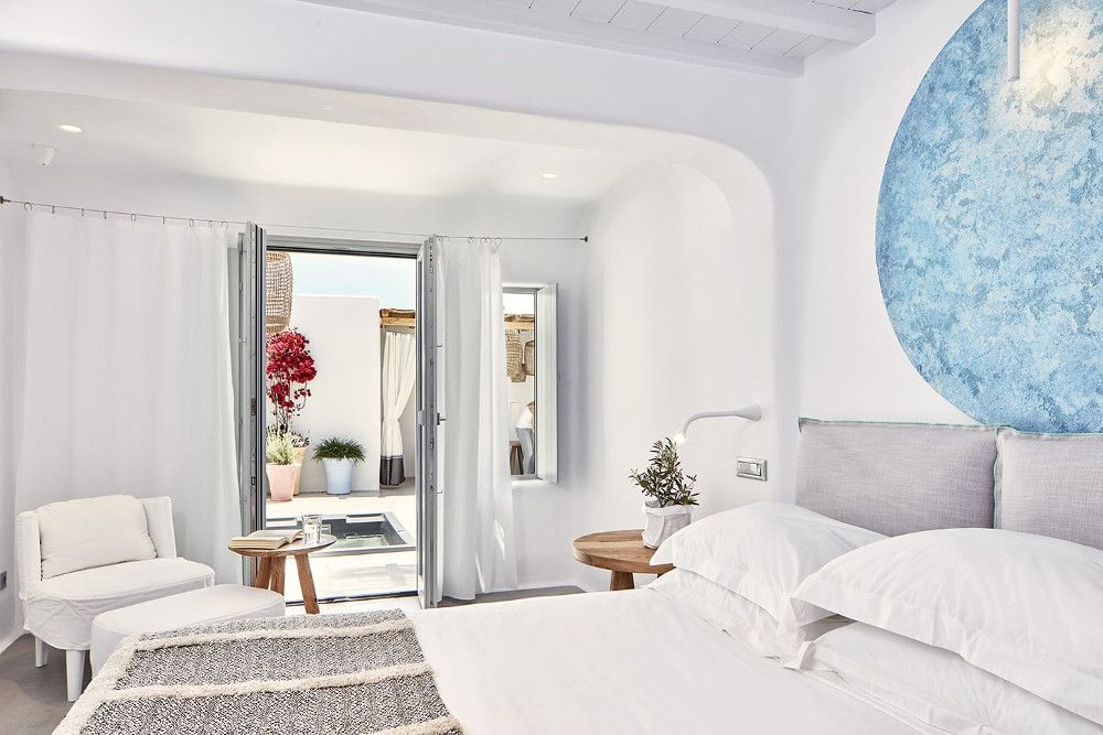 Mykonos Ammos Hotel - Small Luxury Hotels of the World фото 13