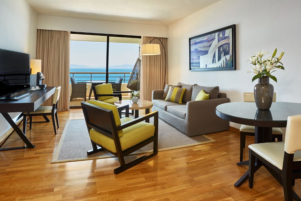 Sheraton Rhodes Resort фото 20
