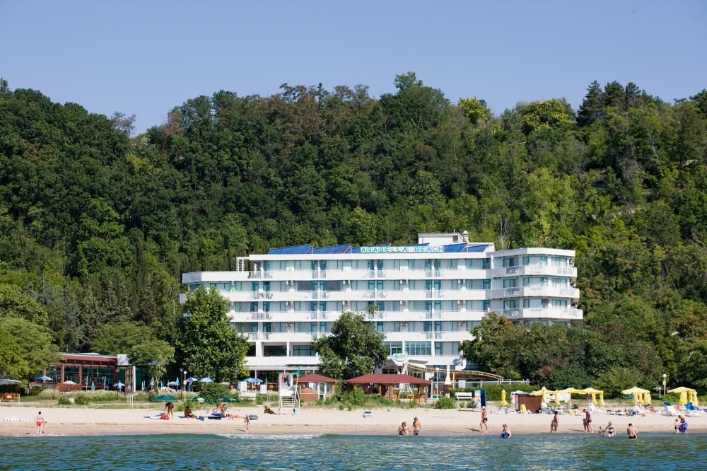 Hotel Arabella Beach фото 2