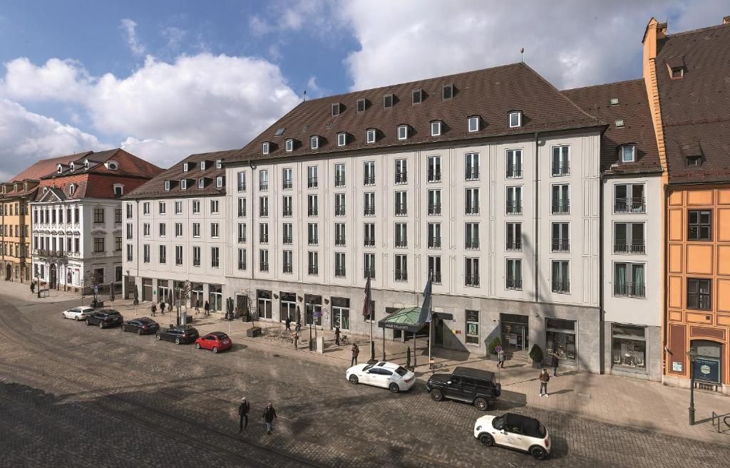 Hotel Steigenberger Drei Mohren фото 2