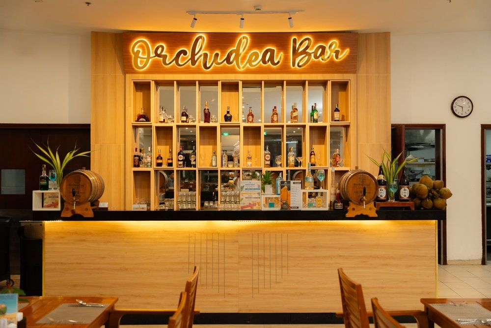 Cam Ranh Riviera Beach Resort & Spa фото 94