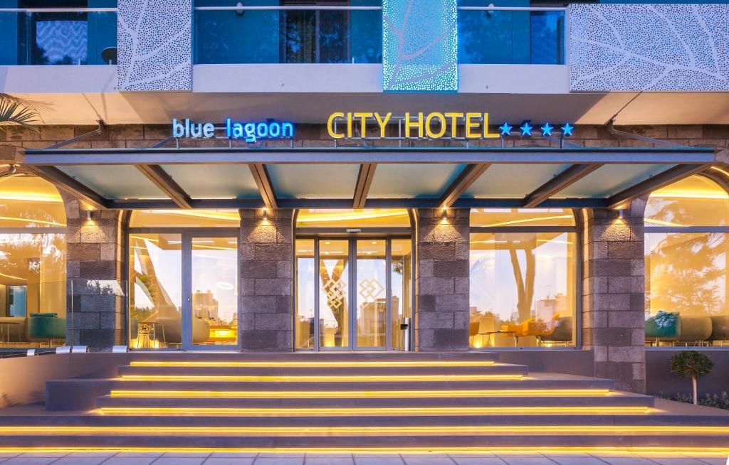 Blue Lagoon City фото 20