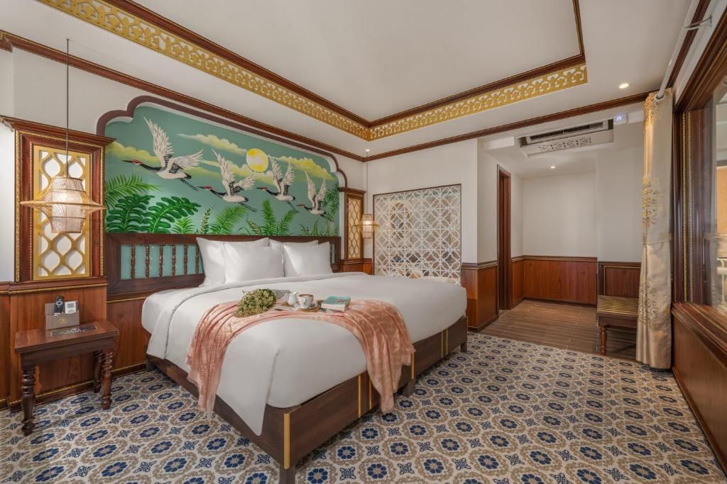 Hoi An Babylon Riverside Hotel & Spa фото 34