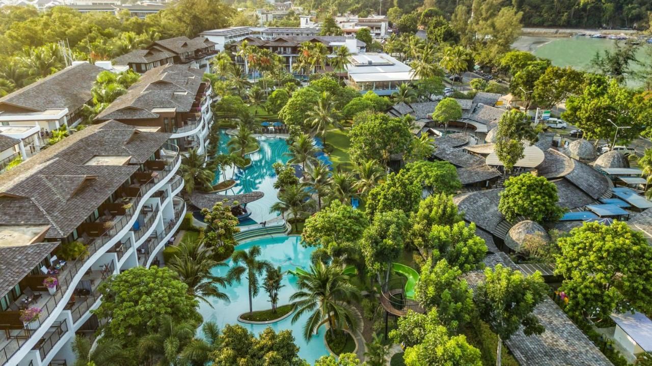 Holiday Ao Nang Beach Resort, Krabi фото 9