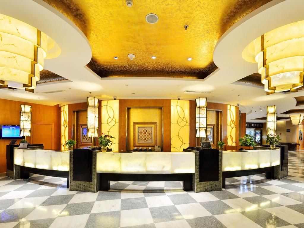 Hong Fu Hotel Xinjiang фото 23